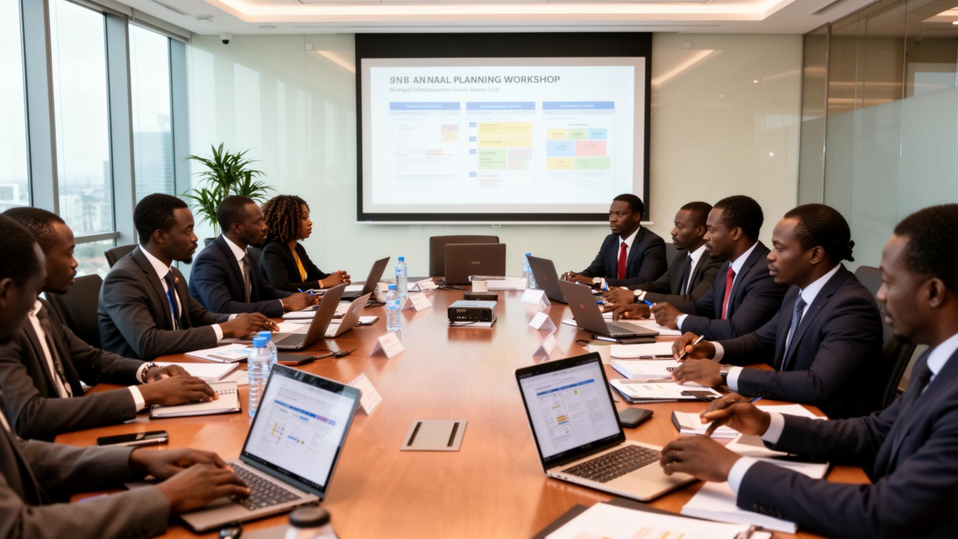 Annual Planning Workshop 2026